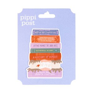 Harry Potter Magical Book Stack Sticker
